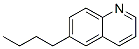 6-butylquinoline CAS#: 7634-74-4