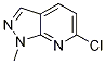 6-chloro-1-Methyl-1H-pyrazolo[3,4-b]pyridine CAS#: 63725-52-0