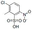 6-chloro-3-nitrotoluene-2-sulphonic acid CAS#: 68368-39-8