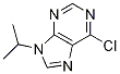 6-chloro-9-isopropyl-9H-purine CAS#: 500539-08-2