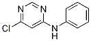 (6-chloropyrimidin-4-yl)phenylamine CAS#: 69591-19-1