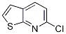 6-chlorothieno[2,3-b]pyridine CAS#: 62226-18-0