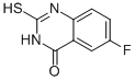 6-fluoro-2-mercaptoquinazolin-4(3H)-one CAS#: 69661-42-3