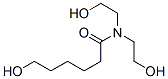 6-hydroxy-N,N-bis(2-hydroxyethyl)hexanamide CAS#: 68052-21-1