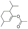 6-isopropyl-3-methylcyclohexen-1-yl acetate CAS#: 68298-49-7