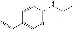6-(isopropylaMino)nicotinaldehyde CAS#: 181936-87-8