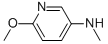 6-methoxy-N-methylpyridin-3-amine CAS#: 61771-67-3