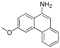 6-methoxyphenanthren-9-amine CAS#: 7470-16-8
