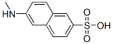 6-(methylamino)naphthalene-2-sulphonic acid CAS#: 64375-16-2