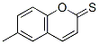 6-methylchromene-2-thione CAS#: 60257-28-5