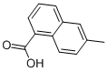 6-methylnaphthalene-1-carboxylic acid CAS#: 6315-19-1