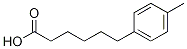 6-p-tolyl-hexanoic acid CAS#: 62315-35-9