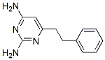 6-phenethylpyrimidine-2,4-diamine CAS#: 7597-49-1