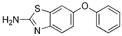 6-phenoxybenzo[d]thiazol-2-amine CAS#: 65948-19-8
