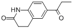 6-propanoyl-1,2,3,4-tetrahydroquinolin-2-one CAS#: 62245-13-0