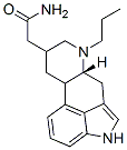 6-propyl-8-ergolinylacetamide CAS#: 67658-45-1