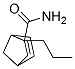 6-propylbicyclo[2.2.1]hept-2-ene-6-carboxamide CAS#: 69365-86-2