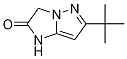 6-(tert-Butyl)-1H-iMidazo[1,2-b]pyrazol-2(3H)-one CAS#: 663616-22-6