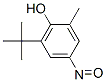 6-tert-butyl-4-nitroso-o-cresol CAS#: 7256-05-5