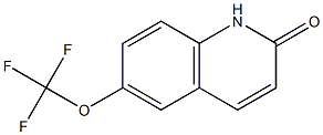 6-(trifluoroMethoxy) quinolin-2(1H)-one CAS#: 676131-27-4