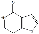 6.7-dihydrothieno[3.2.c]pyridin-4(5H)-one CAS#: 68559-60-4