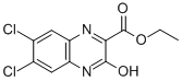 Ethyl 6,7-Dichloro-3,4-dihydro-3-oxo-2-quinoxalinecarboxylate CAS#: 60578-70-3