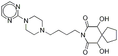 6,10-Dihydroxy Buspirone CAS#: 658701-59-8