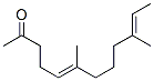 6,10-Dimethyl-5,10-dodecadien-2-one CAS#: 63187-26-8