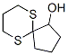 6,10-Dithiaspiro[4.5]decan-1-ol(9CI) CAS#: 70067-95-7