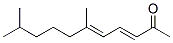 6,10-dimethylundecadien-2-one CAS#: 68228-05-7