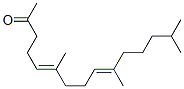 6,10,14-Trimethylpentadeca-5,9-diene-2-one CAS#: 68345-18-6