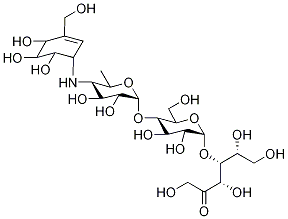 Acarbose 1,1-α,α-Glycoside IMpurity CAS#: 610271-07-3