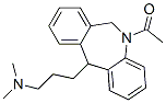 6,11-Dihydro-5-acetyl-11-(3-dimethylaminopropyl)-5H-dibenz[b,e]azepine CAS#: 69352-70-1