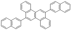 6,12-BIS(2-NAPHTHYL)CHRYSENE CAS#: 663954-29-8
