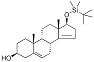 17-O-tert-Butyldimethylsilyl 5,14-Androstadiene-3β,17β-diol CAS#: 61252-32-2