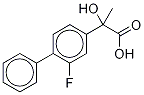 α-Hydroxy Flurbiprofen CAS#: 61466-95-3