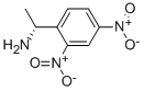 Benzenemethanamine, α-methyl-2,4-dinitro-, (αR)- CAS#: 617710-52-8