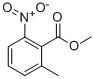 METHYL-2METHYL-6-NITRO-BENZOATE CAS#: 61940-22-5