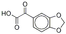 α-Oxo-1,3-benzodioxole-5-acetic Acid CAS#: 62396-98-9