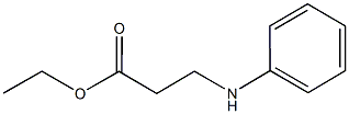 N-Phenyl-β-alanine ethyl ester CAS#: 62750-11-2