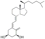 1β-Hydroxy VitaMin D3 CAS#: 63181-13-5