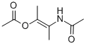 ACETIC ACID 2-ACETYLAMINO-1-METHYL-PROPENYL ESTER CAS#: 63199-86-0