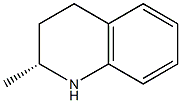 (R)-2α-Methyl-1,2,3,4-tetrahydroquinoline CAS#: 63430-95-5