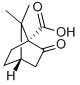 Bicyclo[2.2.1]heptane-1-carboxylic acid, 7,7-dimethyl-2-oxo-, (1R，4S)- CAS#: 64234-14-6