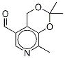 α4,3-Isopropylideneisopyridoxal CAS#: 6560-65-2