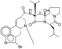 (8S)-2-BroMo α-Ergocryptine CAS#: 65700-36-9