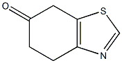 6(5H)-Benzothiazolone,  4,7-dihydro- CAS#: 70590-43-1