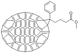 (6,6)-PHENYL C71 BUTYRIC ACID METHYL ESTER, 99% (MIXTURE OF ISOMERS) CAS#: 609771-63-3