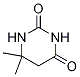 6,6-diMethyldihydropyriMidine-2,4(1H,3H)-dione CAS#: 6300-94-3