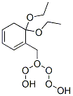 6,6-diethoxyhexoxymethylbenzene CAS#: 7356-06-1